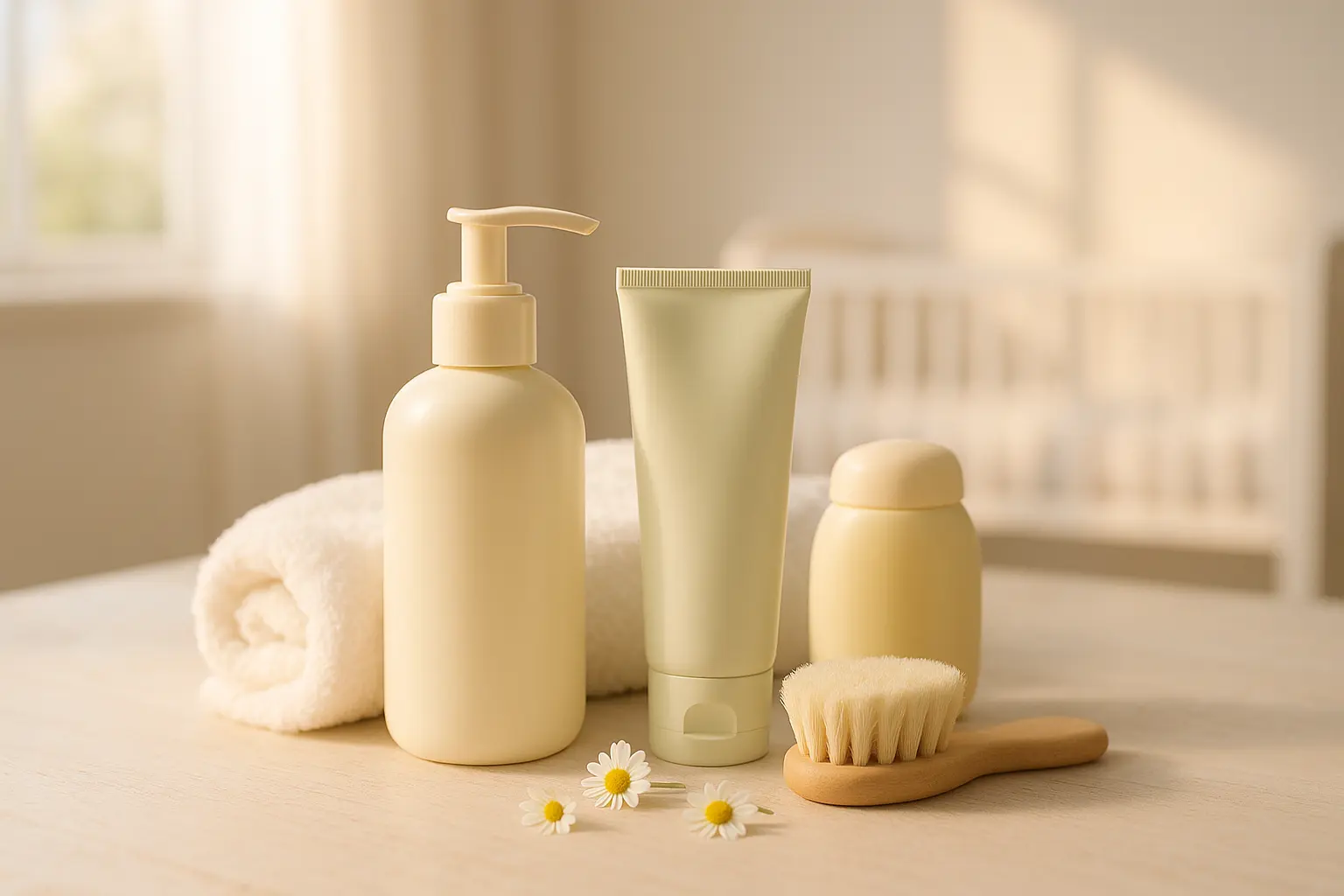 Produits Toilette Bébé : Guide Pratique & Sécurité