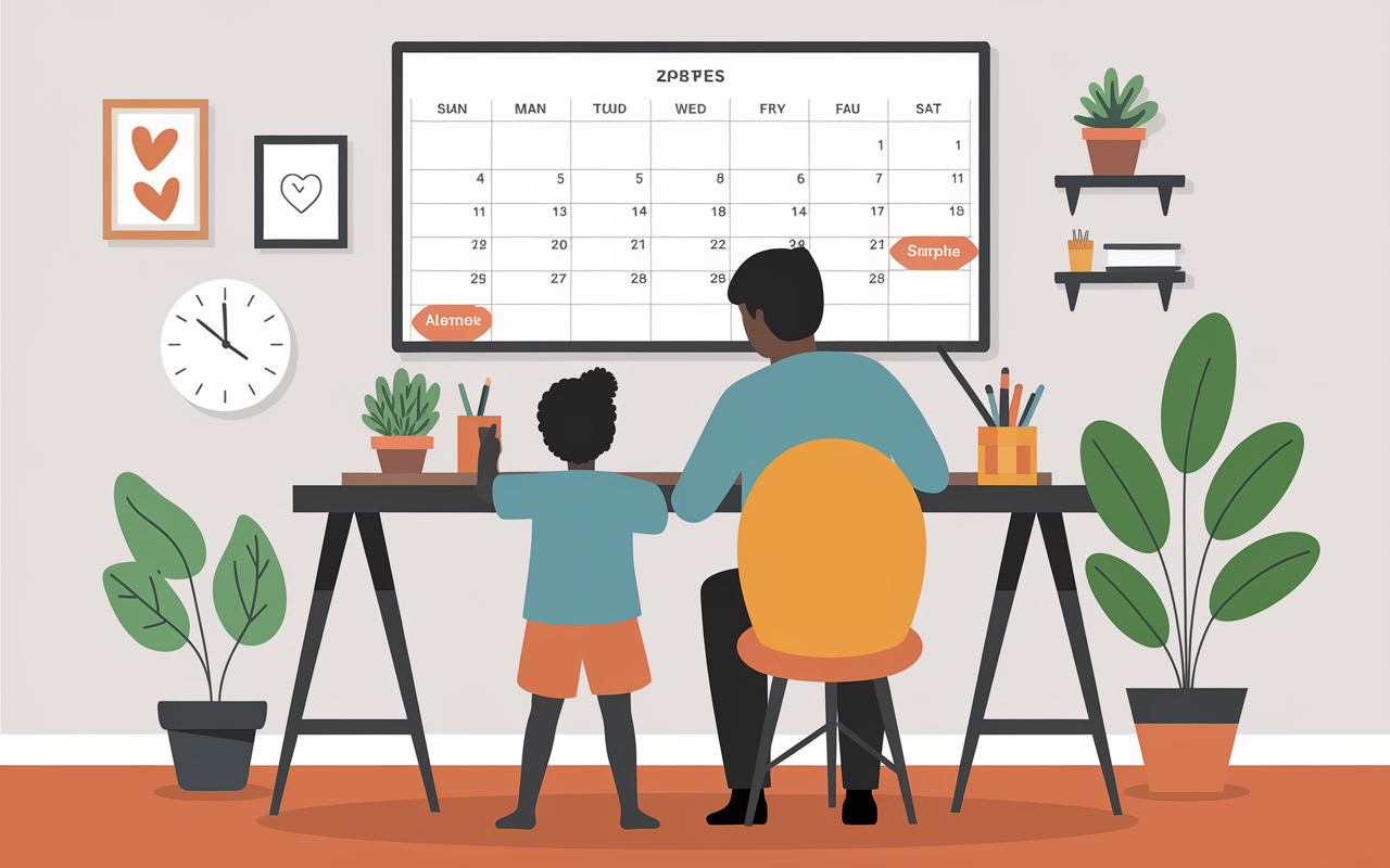Calendrier dates Portail Famille Fréjus