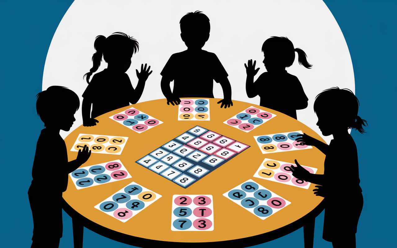 Enfants 6-12 ans memory quiz escape game