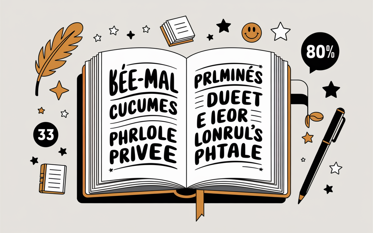Carnet modèles textes marraine inspiration carte