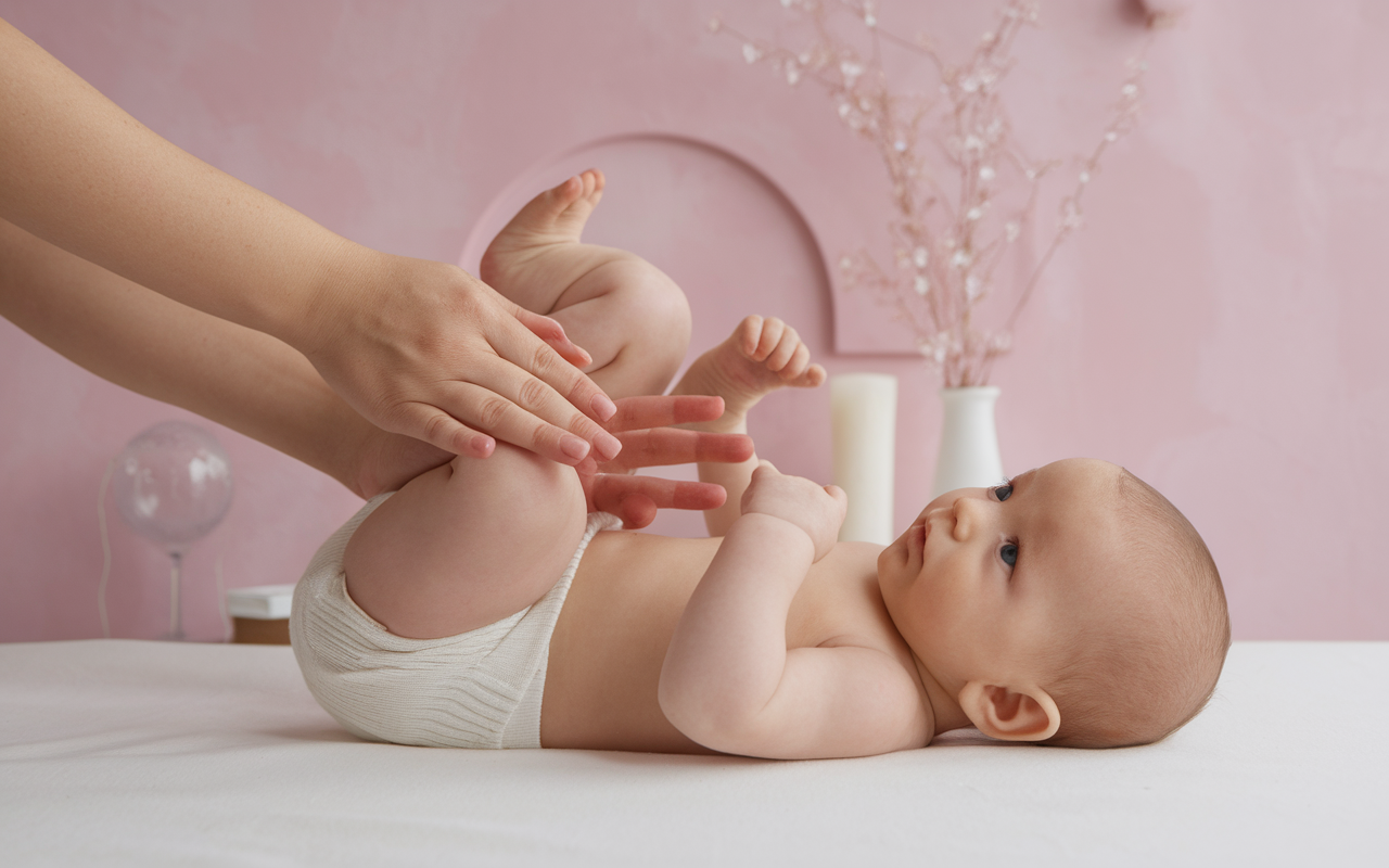 apaiser douleur premiere dent bebe massage anneau
