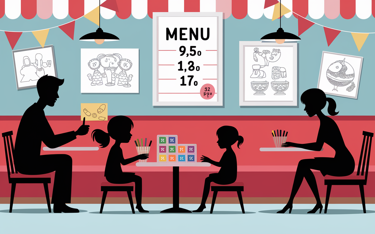 Parents enfants restaurant kids friendly Lyon menu prix