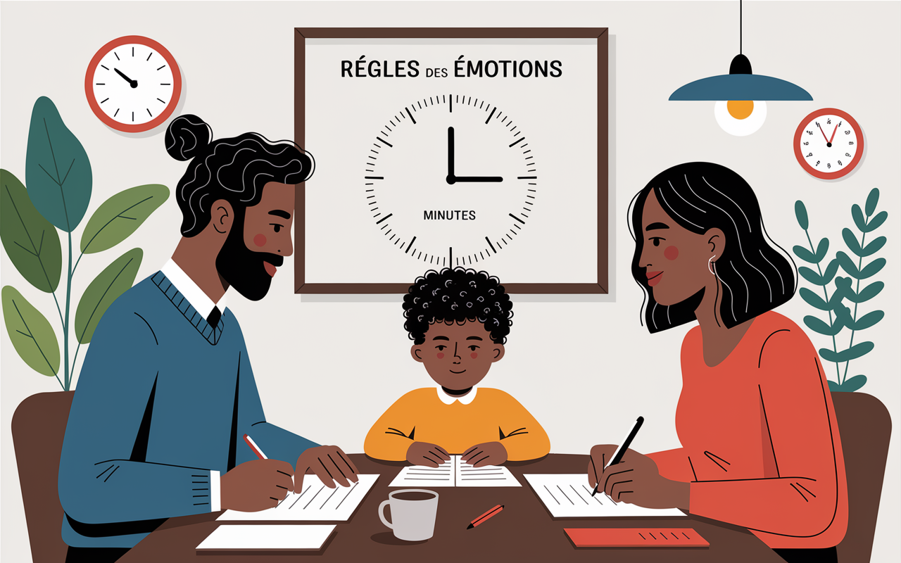 routines efficaces famille enfant 9 ans