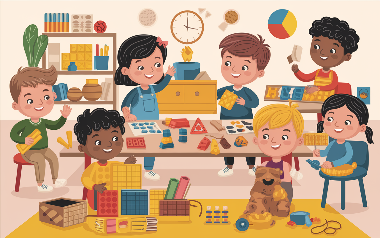 Enfants 6-12 ans bricolage jeux éducatifs sportifs