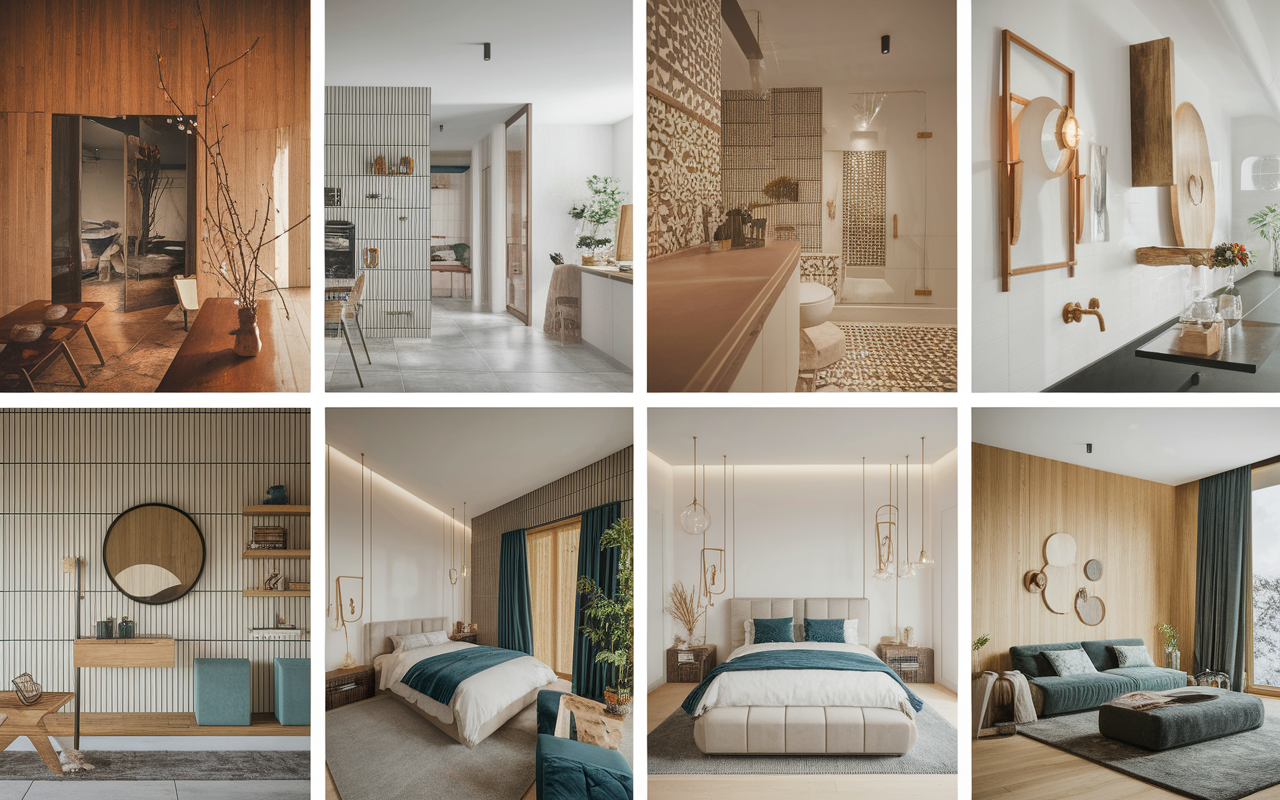 lutin farceur betises cuisine chambre salon