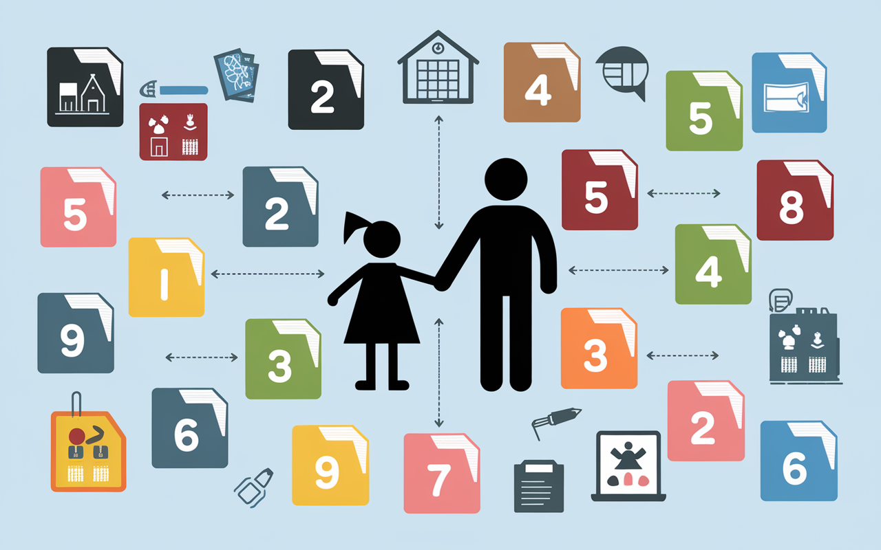 Services inscription crèche école loisirs sur portail famille