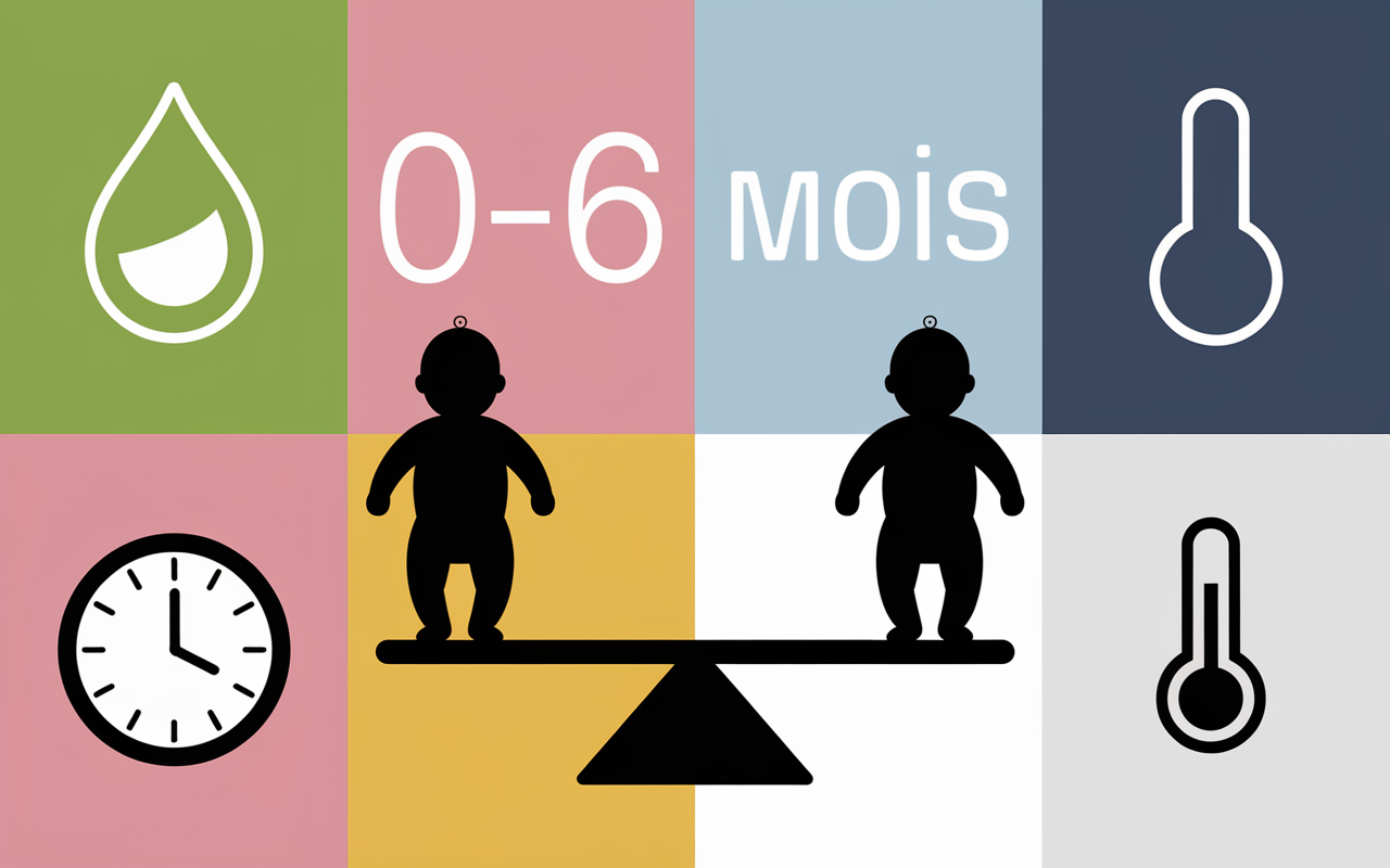 Alerte claquement langue bebe sante