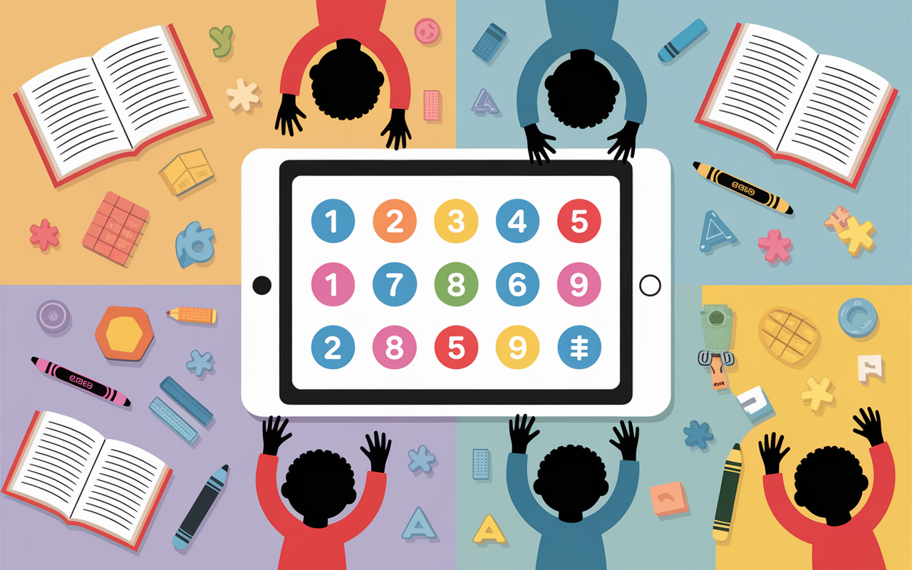 Storio Max tablette éducative pour enfants