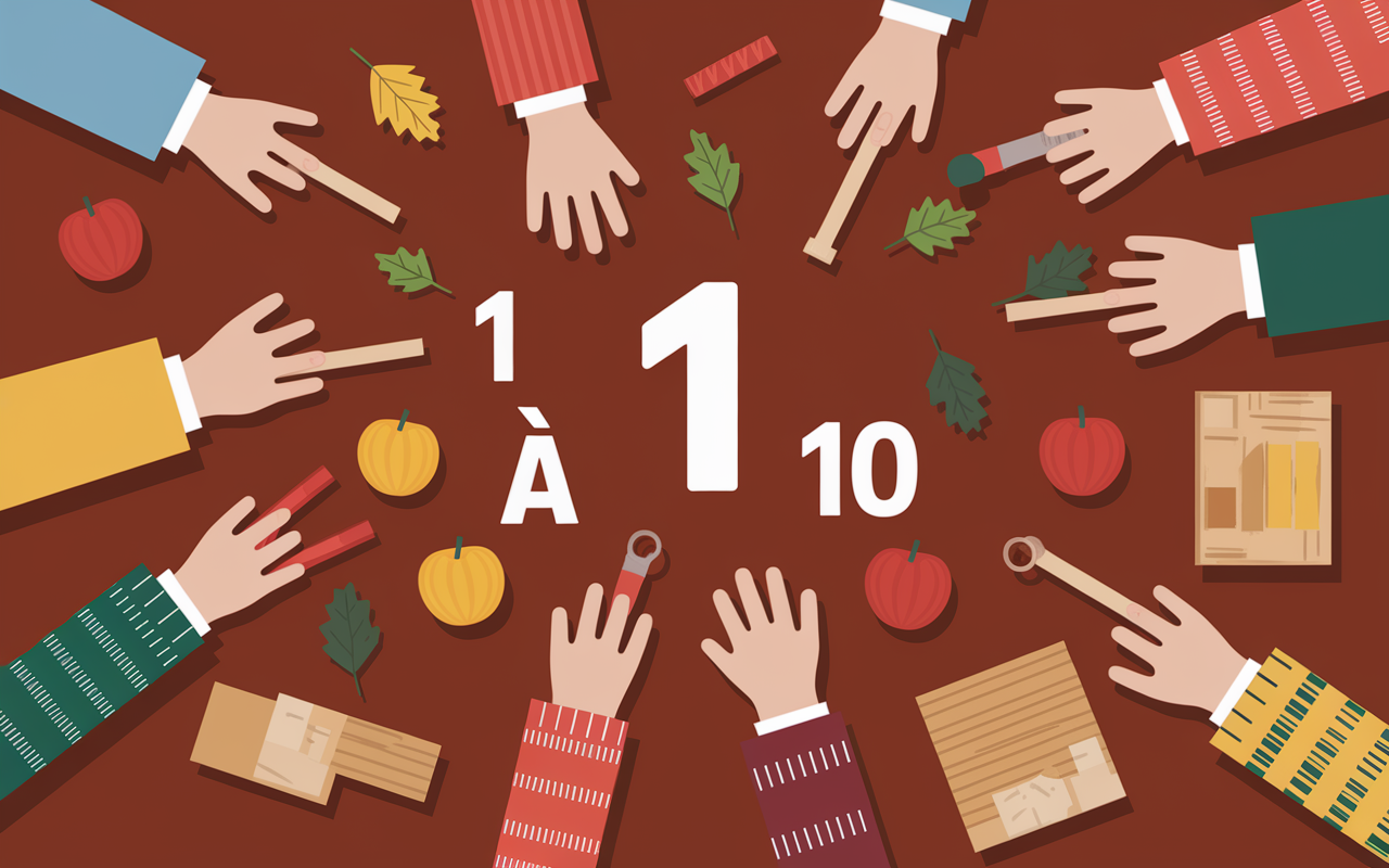 idées bricolage automne maternelle faciles