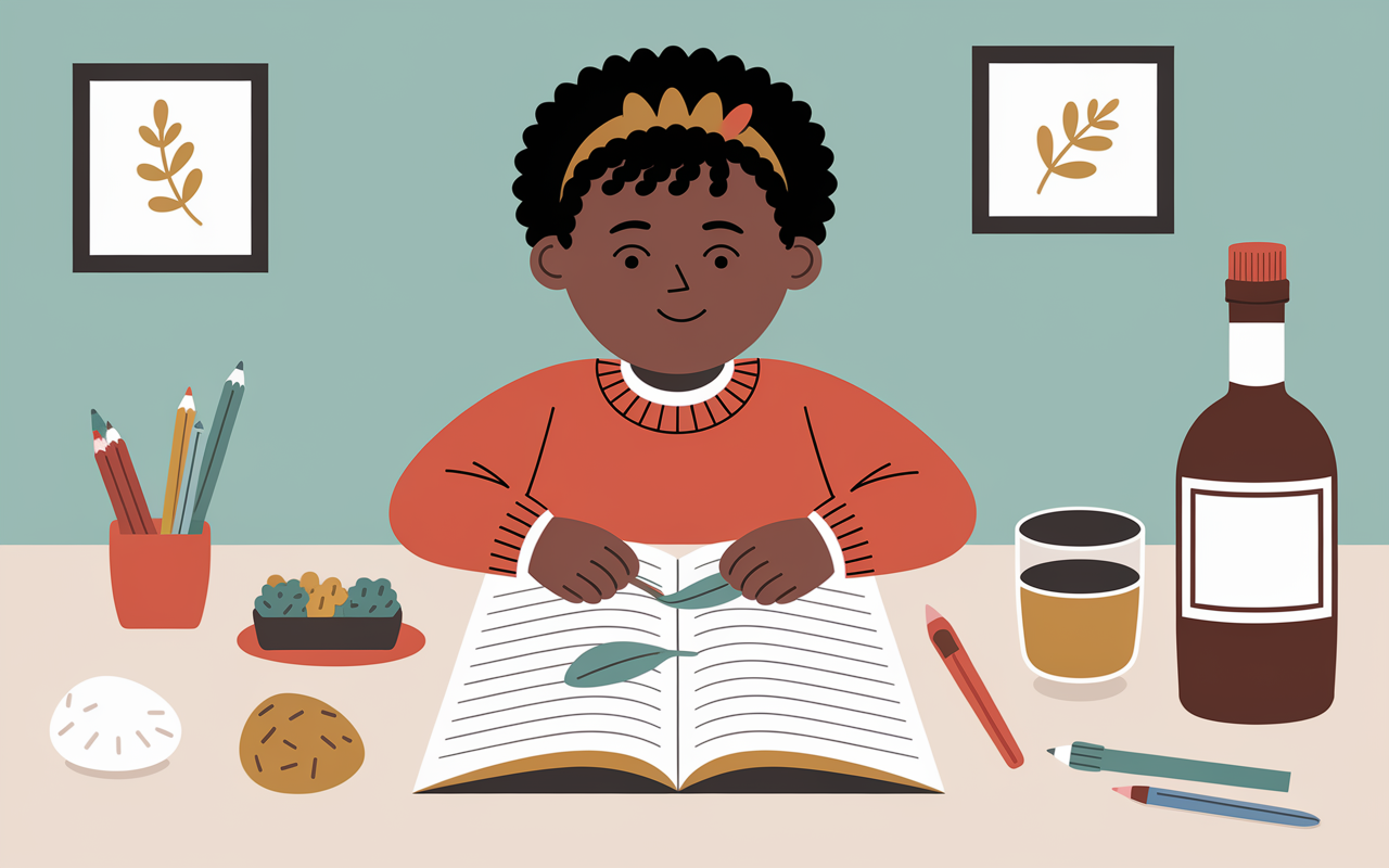 idee d'activités manuelle pliage enfant sans peinture